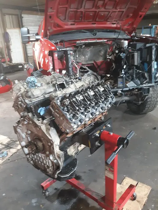 Barkman Diesel 2