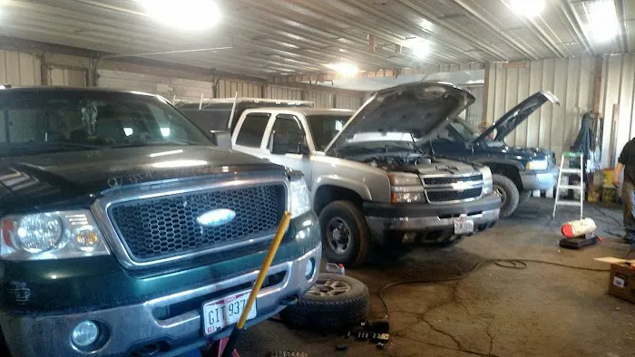 Barkman Diesel 4