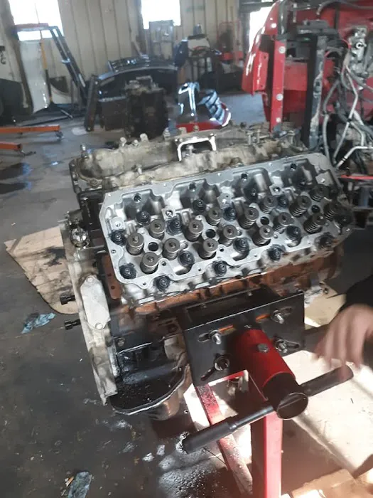 Barkman Diesel 7