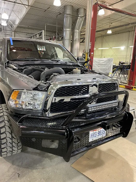 Autoworks Collision Center 0