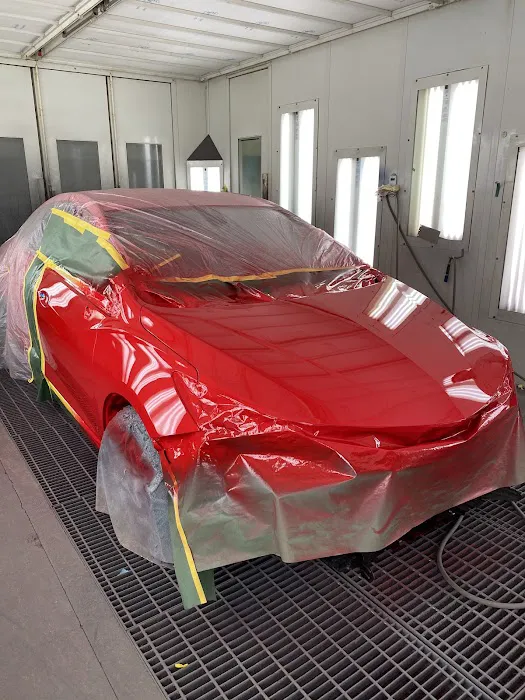 Autoworks Collision Center 9