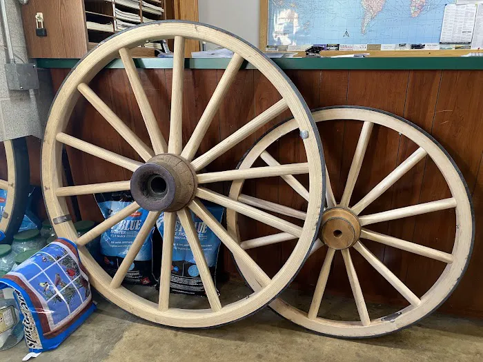 Holmes Wheel Shop 1