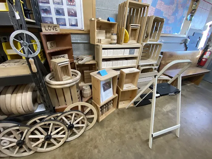 Holmes Wheel Shop 4