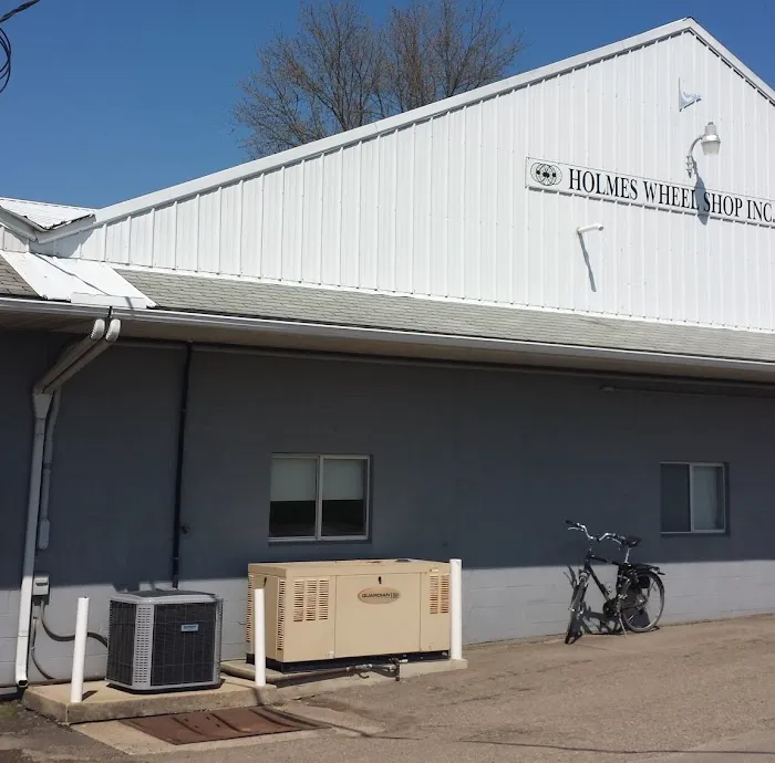 Holmes Wheel Shop 6