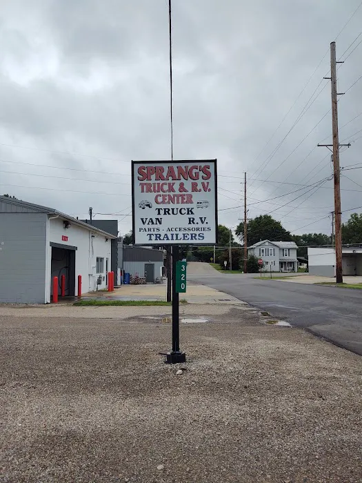 Sprang's Truck & RV Center Inc 9