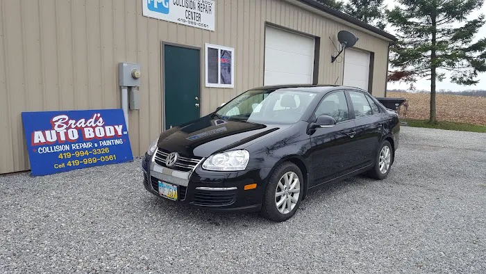 Brad's Auto Body LLC 1