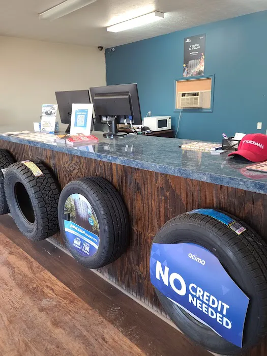 Holmes Tire 2