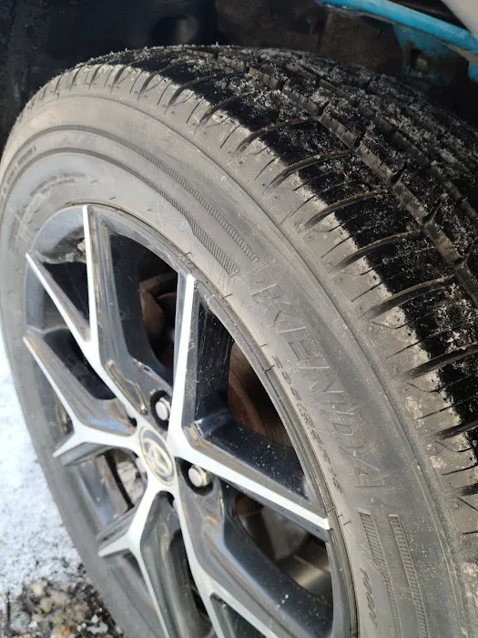 Holmes Tire 1