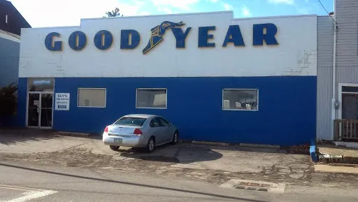 Guy's Tire Service 1