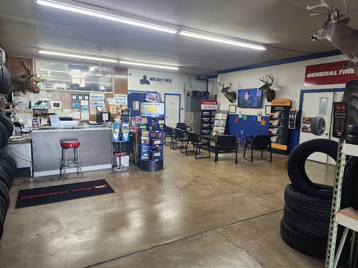 Guy's Tire Service 0