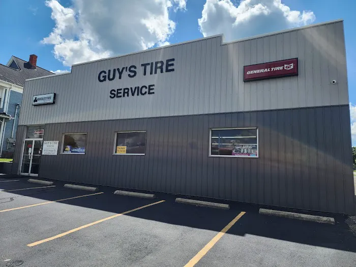 Guy's Tire Service 3