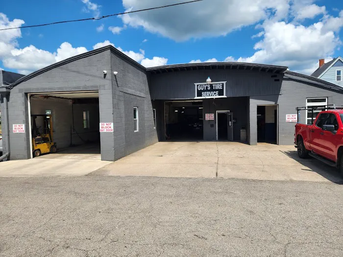 Guy's Tire Service 9