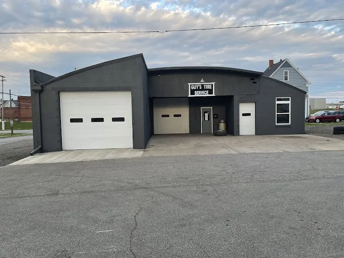 Guy's Tire Service 8
