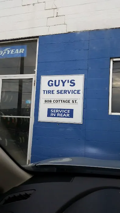 Guy's Tire Service 6