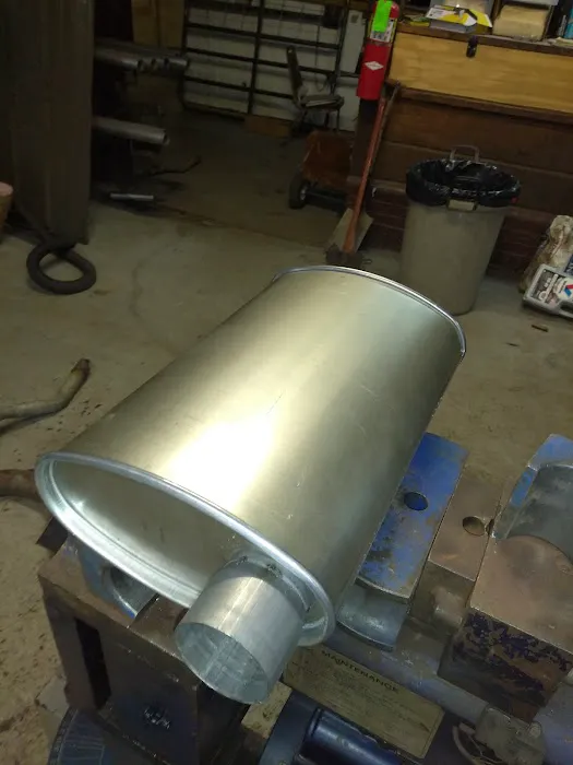 J R's Custom Exhaust 2
