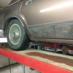 J R's Custom Exhaust ico