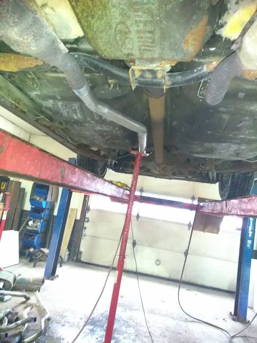 J R's Custom Exhaust 1
