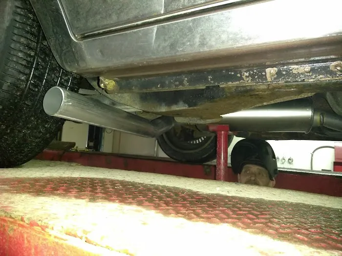 J R's Custom Exhaust 4