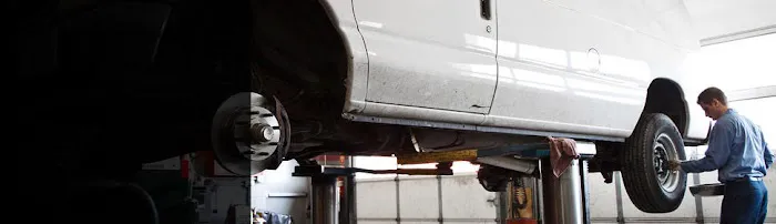 Gil's Auto Repair & Salvage 1