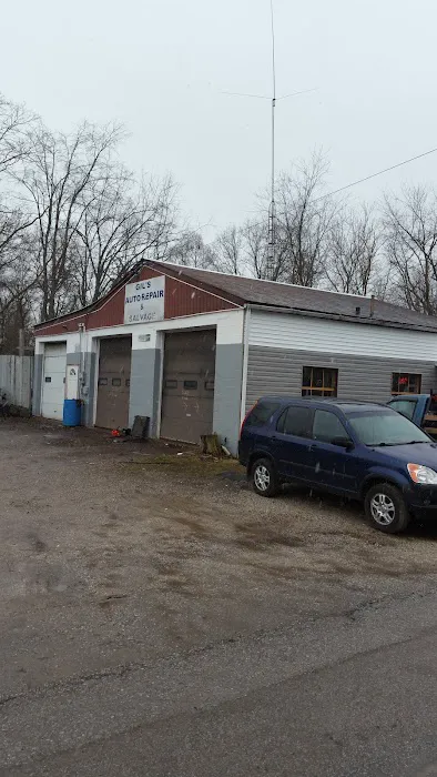Gil's Auto Repair & Salvage 0