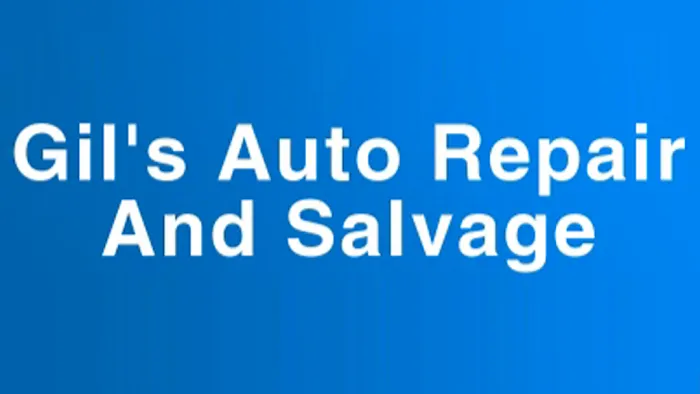 Gil's Auto Repair & Salvage 5
