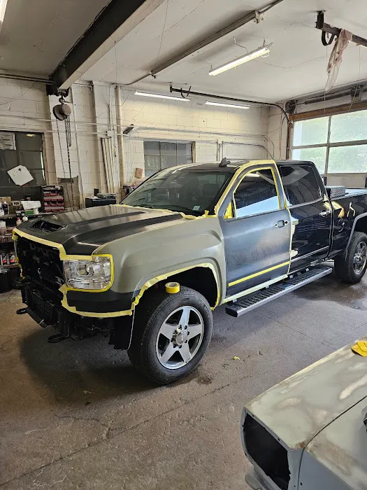 Cole's Collision Repair 0