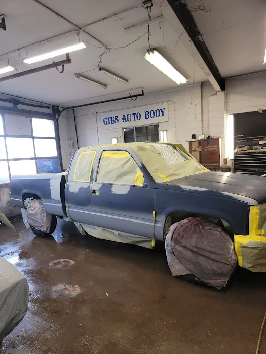 Cole's Collision Repair 2
