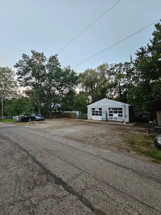 Cole's Collision Repair 1