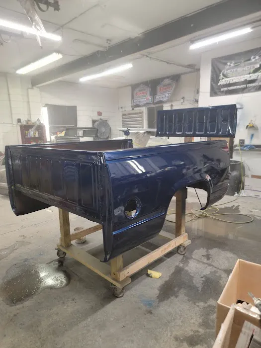 Cole's Collision Repair 4