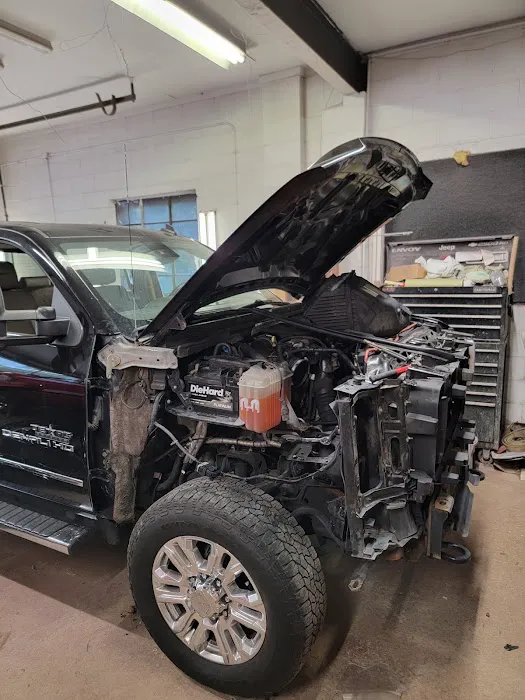 Cole's Collision Repair 9