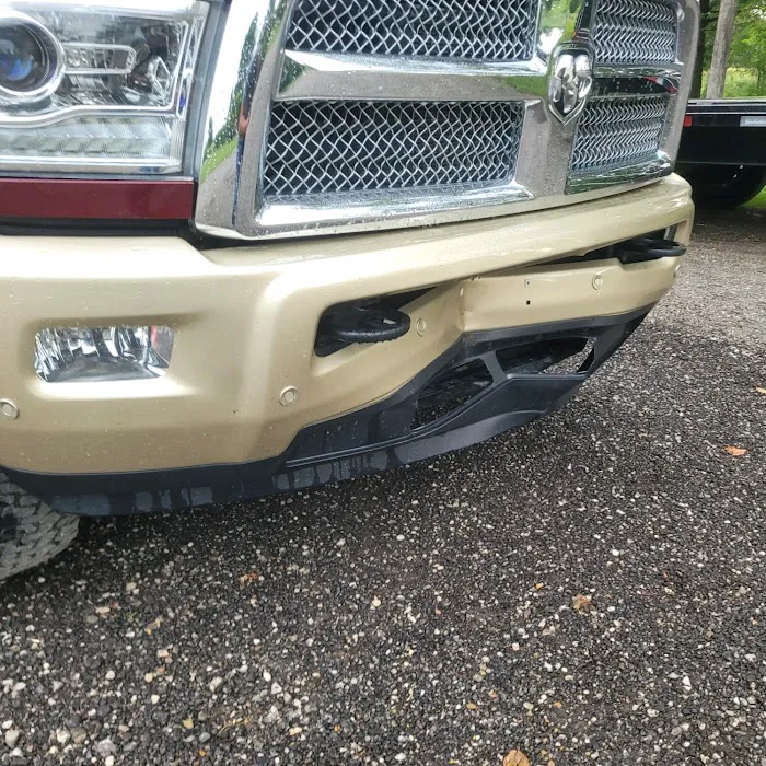 Cole's Collision Repair 8