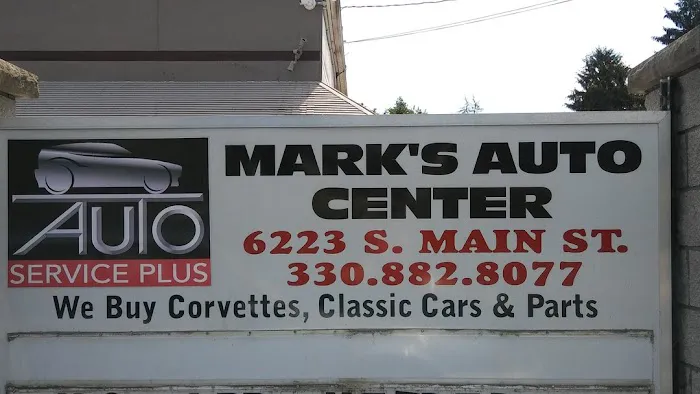 Mark's Auto Center 0
