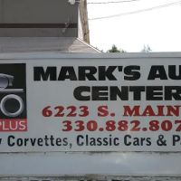Mark's Auto Center