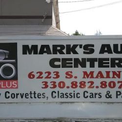 Mark's Auto Center ico