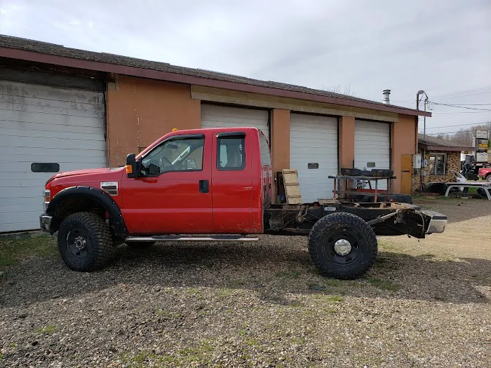 Jackson Collision Center Inc 1
