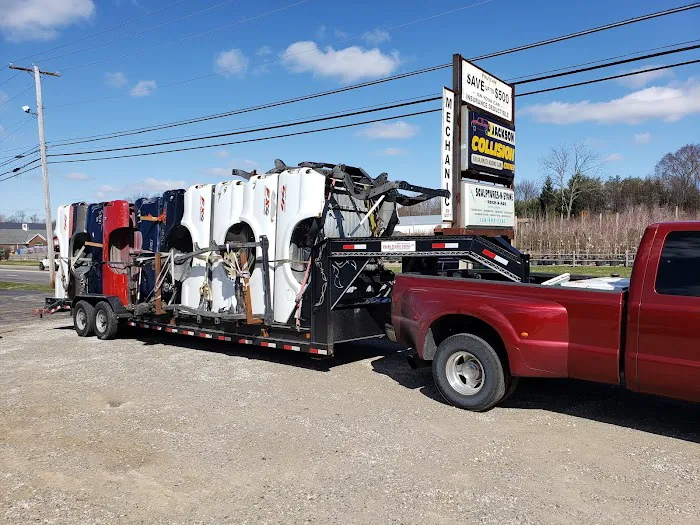 Jackson Collision Center Inc 0