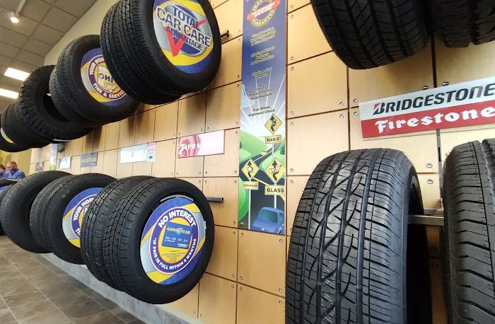 Conrad's Tire Express & Total Car Care 1
