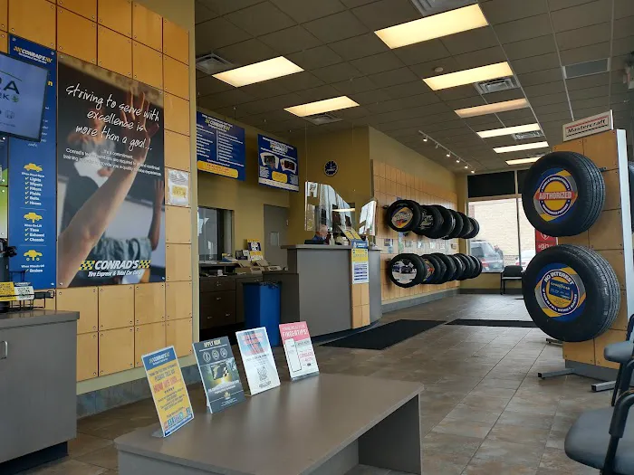 Conrad's Tire Express & Total Car Care 4