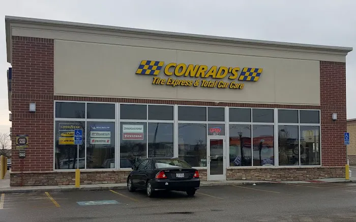 Conrad's Tire Express & Total Car Care 7