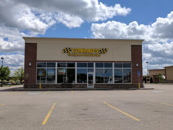 Conrad's Tire Express & Total Car Care 8