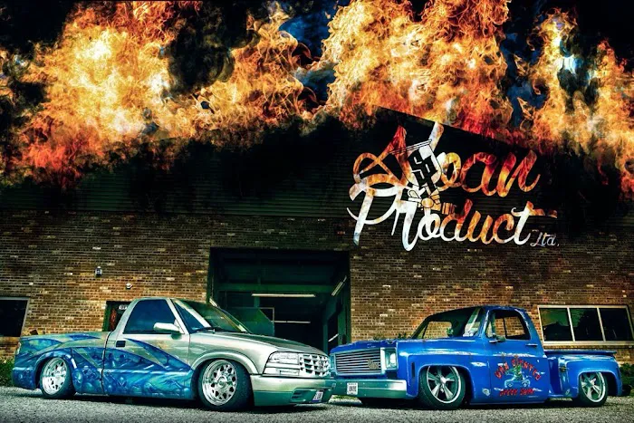 Sloan Product Ltd 1