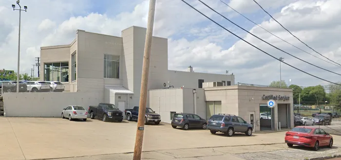 Parts Center - VanDevere Cadillac 0