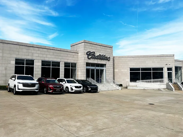 Parts Center - VanDevere Cadillac 1