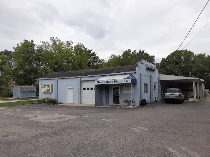 Burt's Body Shop 0