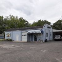 Burt's Body Shop