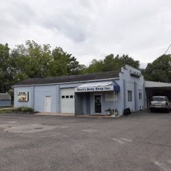 Burt's Body Shop ico