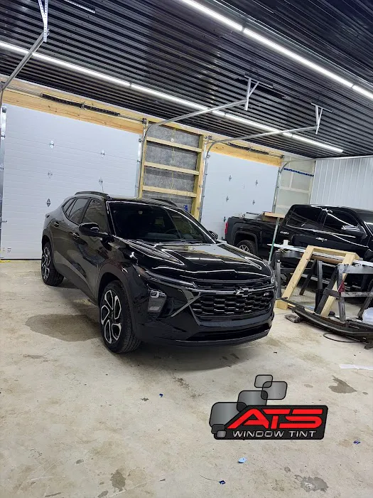 ATS Window Tint 2