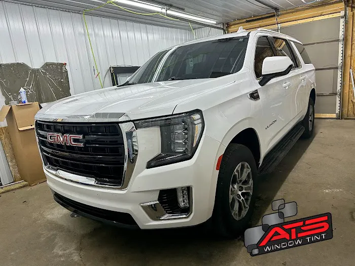 ATS Window Tint 0