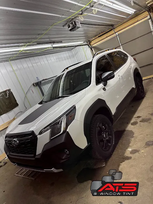 ATS Window Tint 5