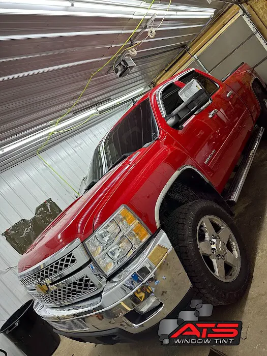 ATS Window Tint 8